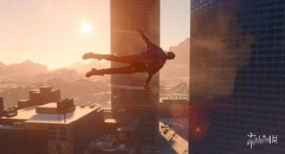 《黑道圣徒重启版》试玩:极限翼装飞掠,械斗热血激战 《黑道圣徒重启版》试玩:极限翼装飞掠,械斗热血激战