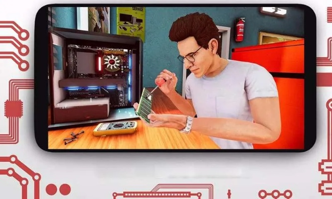 《装机模拟器》圣诞狂欢，史低价35元限时抢！