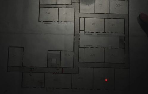 《寂静岭2》标准难度蛾子房间密码锁破解攻略！