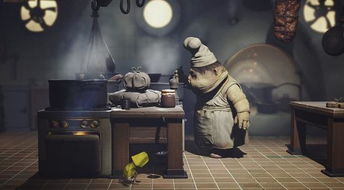 《小小噩梦:藏匿之处》预告片来袭!惊悚探险等你来! 《小小噩梦:藏匿之处》预告片来袭!惊悚探险等你来!