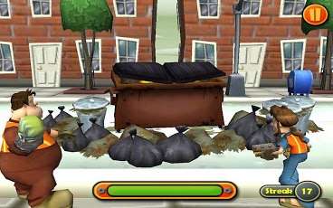 《醉汉清洁大作战:连环清洁工挑战升级》 《醉汉清洁大作战:连环清洁工挑战升级》