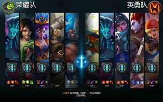 十大热门MOBA耐玩度解析,揭秘游戏长盛不衰秘籍 十大热门MOBA耐玩度解析,揭秘游戏长盛不衰秘籍