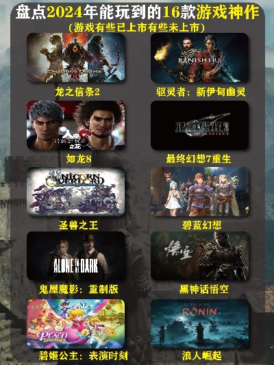 十大耐玩解密游戏盘点:揭秘最佳沉浸体验 十大耐玩解密游戏盘点:揭秘最佳沉浸体验