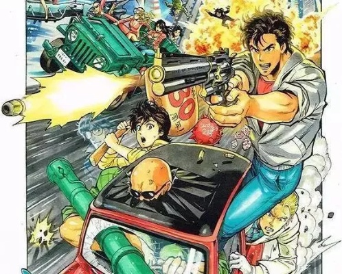 十大经典漫画游戏盘点:重温经典,探索动漫魅力之旅 十大经典漫画游戏盘点:重温经典,探索动漫魅力之旅