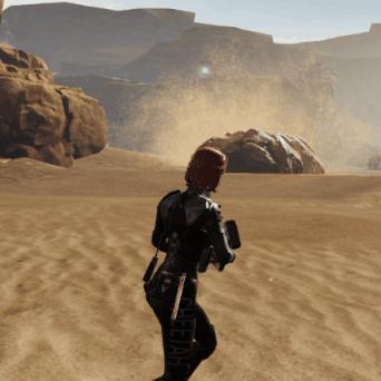 《喷射美少女2》新图曝光！竞技场激战一触即发