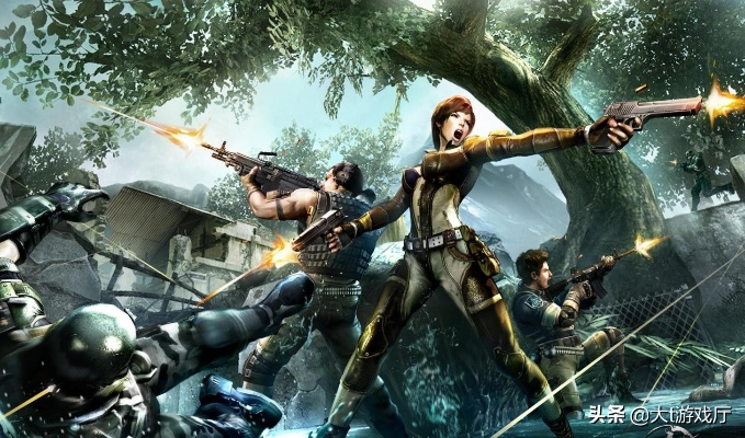 十大经典刷宝射击游戏盘点:探索最佳游戏体验新境界 十大经典刷宝射击游戏盘点:探索最佳游戏体验新境界