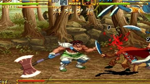 三国战纪2典韦技能深度剖析:解锁全新战斗奥秘 三国战纪2典韦技能深度剖析:解锁全新战斗奥秘