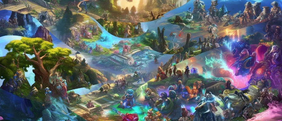 奇幻游戏新巅峰,下载排行揭秘秘境 奇幻游戏新巅峰,下载排行揭秘秘境