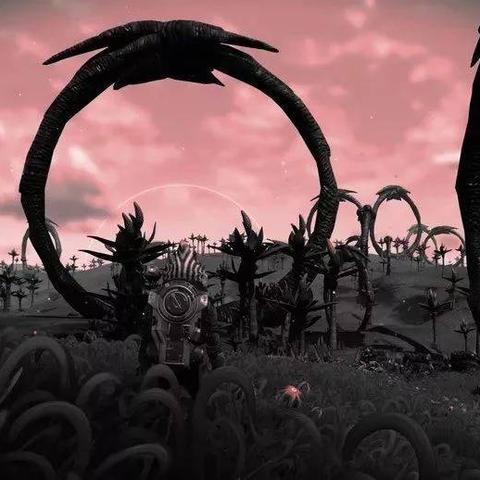 《无人深空》E3预告VS实机画面:视觉震撼对比揭秘 《无人深空》E3预告VS实机画面:视觉震撼对比揭秘