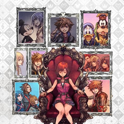 《王国之心》销量破3800万,再售百万再创辉煌! 《王国之心》销量破3800万,再售百万再创辉煌!