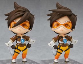 守望先锋黏土人偶:萌化版英雄,爱意满满! 守望先锋黏土人偶:萌化版英雄,爱意满满!