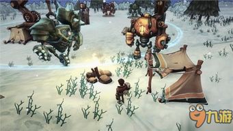 《歌利亚》惊险求生：激战怪兽，勇闯生死关！