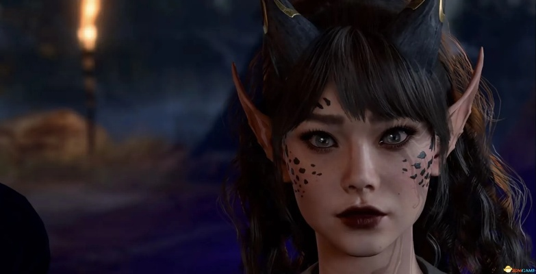 博德之门3影心发型MOD：独家解锁，个性造型任你选