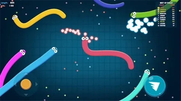 十大热门贪吃蛇游戏,揭秘必玩人气王 十大热门贪吃蛇游戏,揭秘必玩人气王