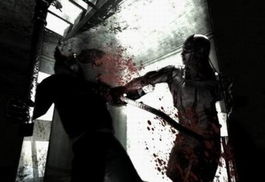 惊悚盘点:十大恐怖游戏角色,胆小慎入! 惊悚盘点:十大恐怖游戏角色,胆小慎入!