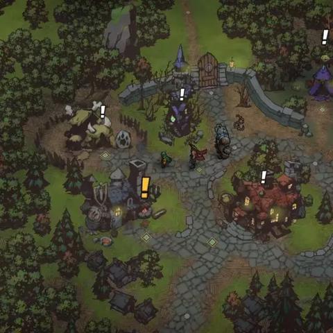 热门Rogue游戏排行揭秘:下载量飙升的神秘佳作推荐 热门Rogue游戏排行揭秘:下载量飙升的神秘佳作推荐