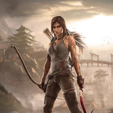 《古墓丽影崛起》单机模式携手好友竞技挑战! 《古墓丽影崛起》单机模式携手好友竞技挑战!