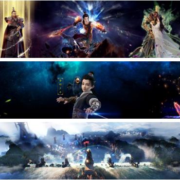 国漫精髓盘点:十大经典游戏重温新视角 国漫精髓盘点:十大经典游戏重温新视角