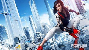 《镜之边缘:催化剂》科隆展预告片抢先看! 《镜之边缘:催化剂》科隆展预告片抢先看!