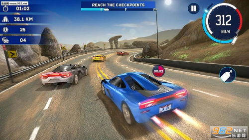 热门驾驶游戏盘点:探索下载新高峰 热门驾驶游戏盘点:探索下载新高峰