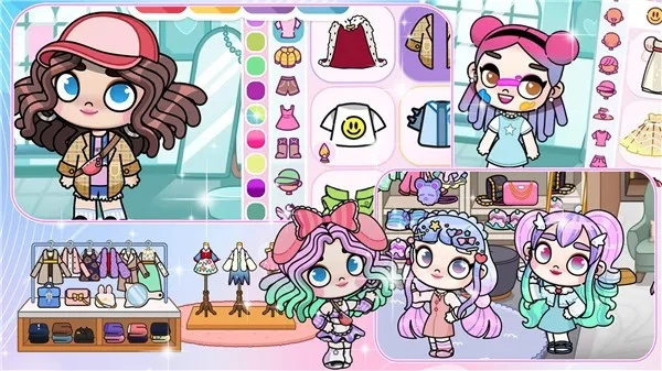 盘点热门角色!角色自定义游戏趣味大揭秘,玩法新体验! 盘点热门角色!角色自定义游戏趣味大揭秘,玩法新体验!