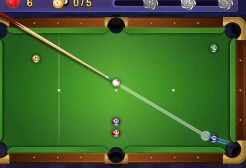 台球游戏盘点:十大热门好玩游戏推荐 台球游戏盘点:十大热门好玩游戏推荐