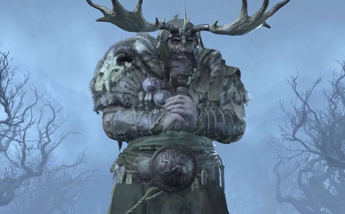 《暗黑4》德鲁伊BD续航攻略:前期必备生存技巧 《暗黑4》德鲁伊BD续航攻略:前期必备生存技巧