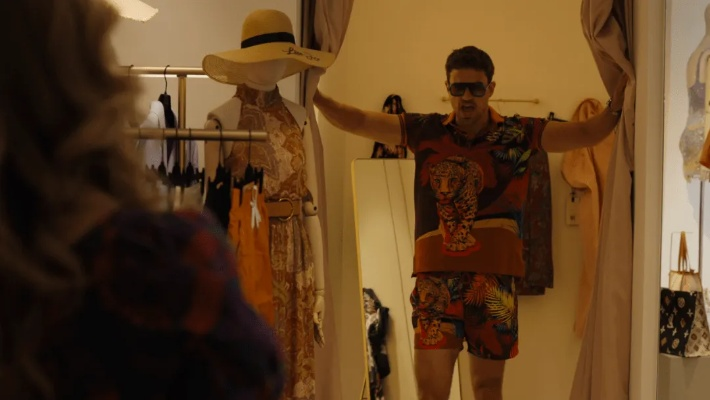 性感服装盛宴,独家揭秘《Code Violet》更衣室新潮流 性感服装盛宴,独家揭秘《Code Violet》更衣室新潮流