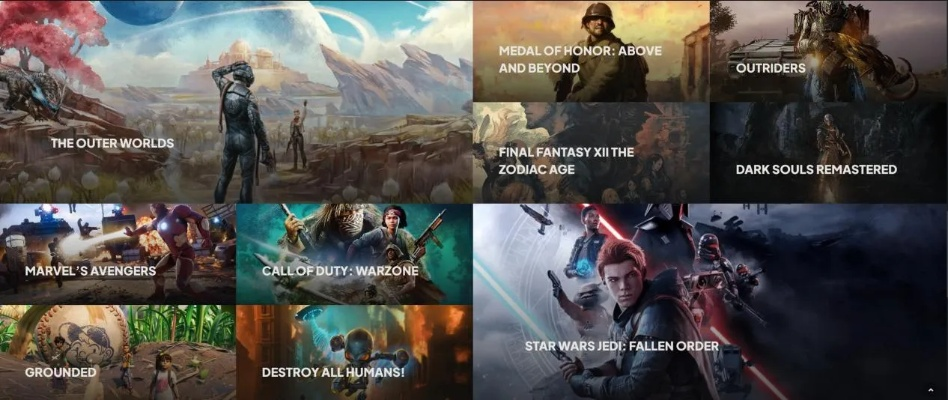 热力盘点:最新叙事游戏精选,探索沉浸式故事新境界 热力盘点:最新叙事游戏精选,探索沉浸式故事新境界