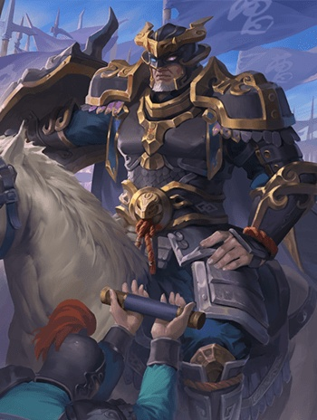 新武将郝昭闪亮登场,揭秘过关攒将独特魅力 新武将郝昭闪亮登场,揭秘过关攒将独特魅力