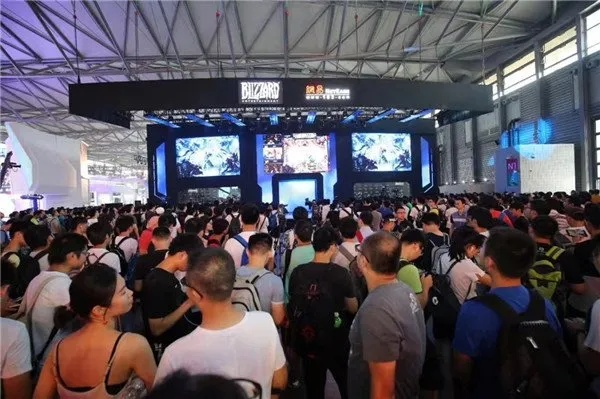 CJ展厂商惊艳亮相!逗游小编现场探秘 CJ展厂商惊艳亮相!逗游小编现场探秘