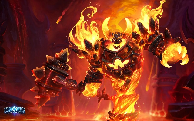 烈焰巨人觉醒:部落弯刀新纪元 烈焰巨人觉醒:部落弯刀新纪元