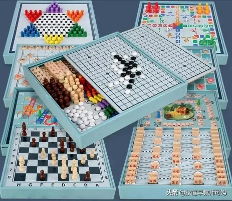 盘点热门棋类游戏:下载量飙升的智力竞技盛宴 盘点热门棋类游戏:下载量飙升的智力竞技盛宴