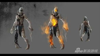 《黑暗之魂2》新世界原画曝光!恐怖处刑人震撼登场 《黑暗之魂2》新世界原画曝光!恐怖处刑人震撼登场