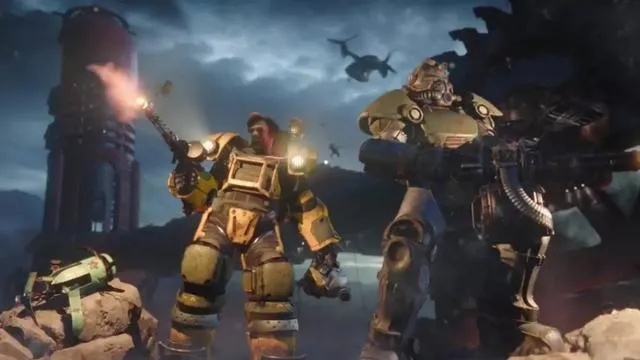 《核子联盟》预告曝光:揭秘辐射新篇章! 《核子联盟》预告曝光:揭秘辐射新篇章!