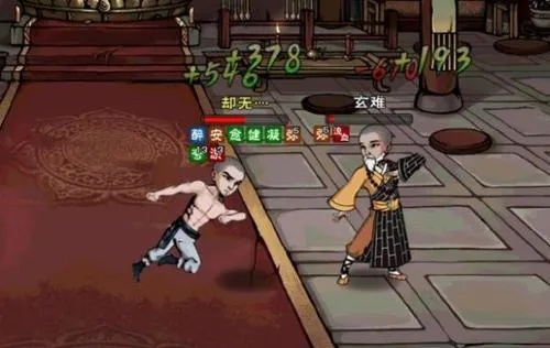 少林拳主养成秘籍:烟雨江湖攻略全解析 少林拳主养成秘籍:烟雨江湖攻略全解析