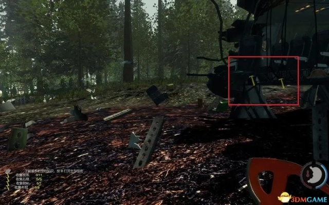 列支森林新手速通攻略，轻松掌握高效通关技巧