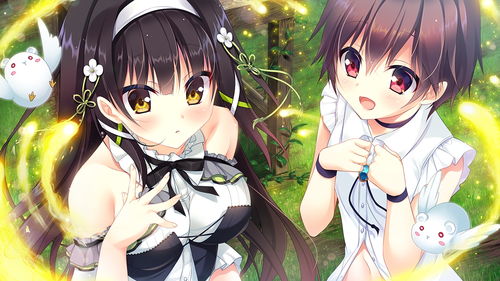 热门GalGame下载排行,揭秘十大热门游戏精选 热门GalGame下载排行,揭秘十大热门游戏精选