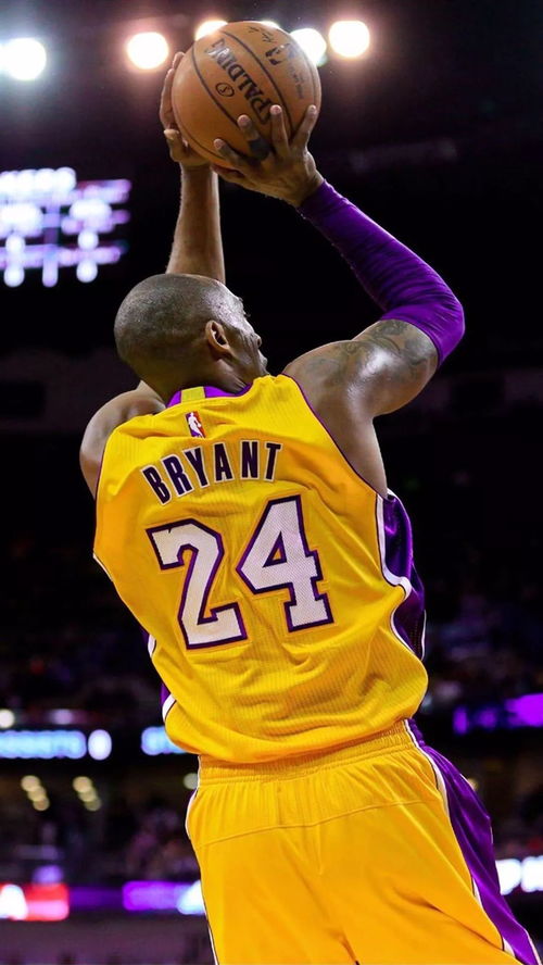 科比篮球技巧深度剖析:全民大灌篮攻略全解密 科比篮球技巧深度剖析:全民大灌篮攻略全解密