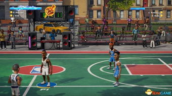 《NBA游乐场》攻略:独家操作玩法解析+强力球员推荐 《NBA游乐场》攻略:独家操作玩法解析+强力球员推荐