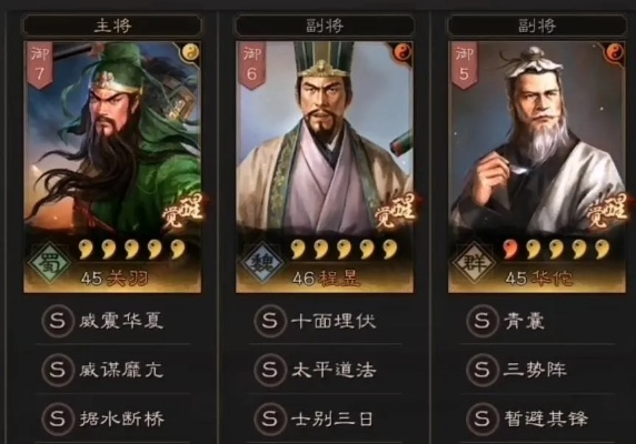 三势关羽阵容攻略:揭秘全新战略价值解析 三势关羽阵容攻略:揭秘全新战略价值解析