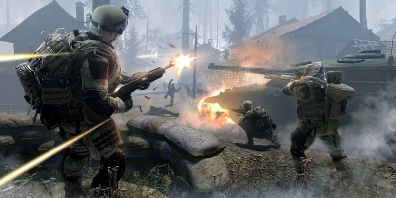 热门战争游戏盘点：揭秘高人气之作推荐