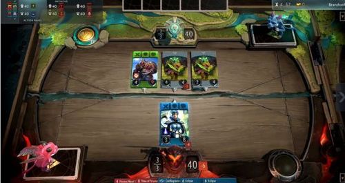 盘点热门卡牌对战游戏,揭秘十大最受欢迎玩法 盘点热门卡牌对战游戏,揭秘十大最受欢迎玩法