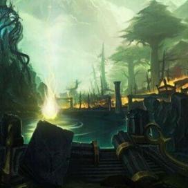 剑圣德鲁伊巅峰对决,诸神皇冠新战术解析揭秘 剑圣德鲁伊巅峰对决,诸神皇冠新战术解析揭秘