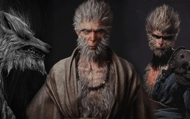 黑神话,悟空精细建模被央视报道,放大十倍仍然清晰!它如何实现场景逼真还原? 黑神话,悟空精细建模被央视报道,放大十倍仍然清晰!它如何实现场景逼真还原?