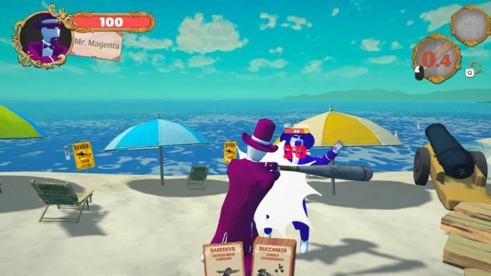 礼帽大乱斗试玩Demo上线,这些游戏要点你都知道吗? 礼帽大乱斗试玩Demo上线,这些游戏要点你都知道吗?