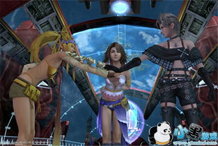 最终幻想10要重制?SE推文YUNA让玩家翘首以盼! 最终幻想10要重制?SE推文YUNA让玩家翘首以盼!