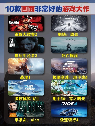 十大抢先体验佳作盘点:探索游戏新境界 十大抢先体验佳作盘点:探索游戏新境界