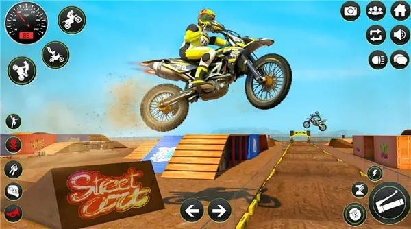 热门盘点:精选摩托车越野游戏,畅玩极限新体验 热门盘点:精选摩托车越野游戏,畅玩极限新体验