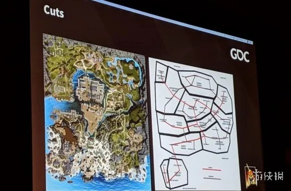 宫崎英高仅用十块木头,如何做出那恶心地图之一? 宫崎英高仅用十块木头,如何做出那恶心地图之一?